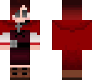 ruby rose of rwby hf au