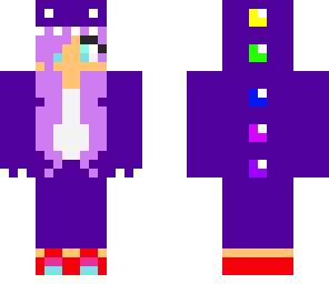 purple dragon 
