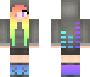 rainbow beat girl