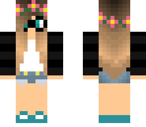 nerdy tumbler girl