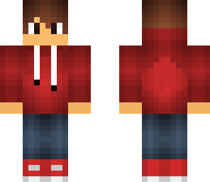 red boy