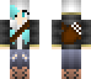 archer girl