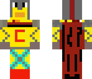duckycraft