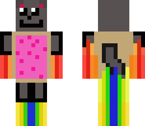 nyancatskin