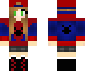 spiderman girl