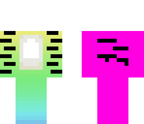 no finish