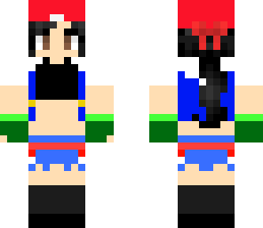 another ash girl