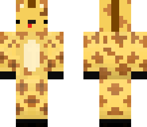 giraffe edit