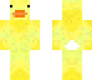 duck chibi