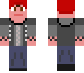 custom teenage skin