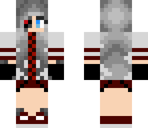 robot girl