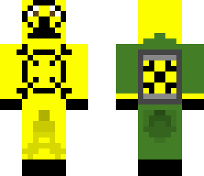 hazmat suit