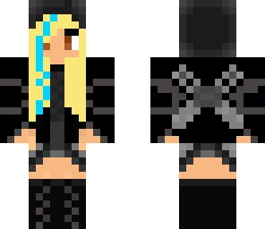 ninja girl