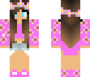 cute girl for everyone