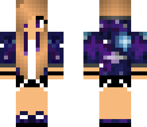galaxy girl