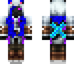 ender girl assasin