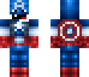 derpy captain america