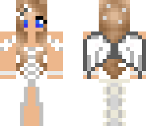 swan girl