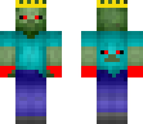 zombie king