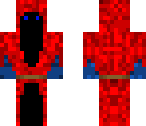 red wizzard
