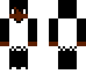white and black hoodie v2