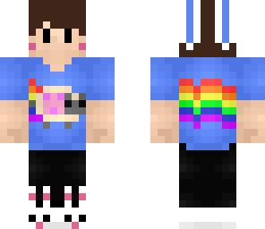 nyan cat bunny boy fix