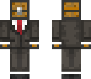 hombre cofre