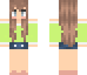 cute anime girl
