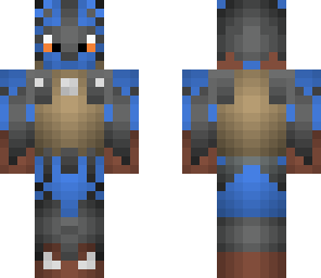mega-lucario