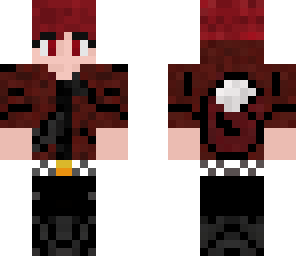 foxy human fixed