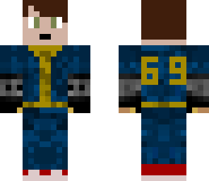 male vault 69 jumpsuit