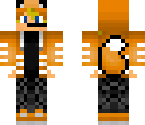 fox hoodie