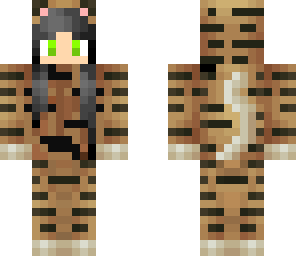 super tiger onesie
