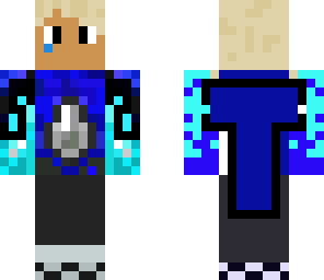 blonde traanman