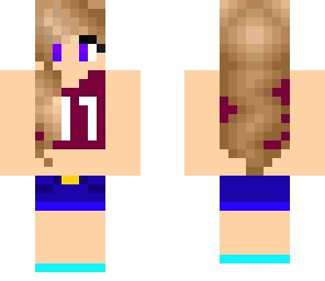 runner girl