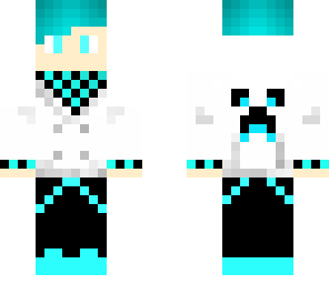 blue creeper man 
