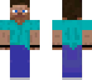 steve wearing a band