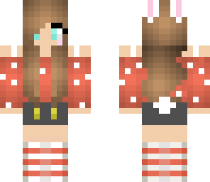 bunny mama challenge skin