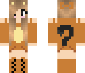 dedenne girl