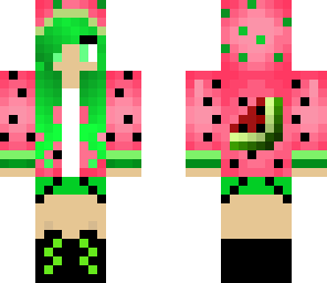 watermelon girl
