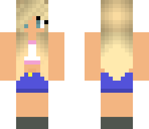 nickyninedoors summer skin 3