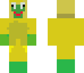 the spartan frog