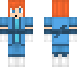 water elemental boy- veo