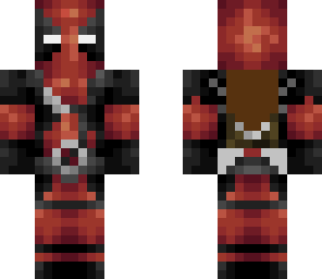 girl deadpool