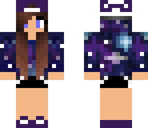 galaxy girl