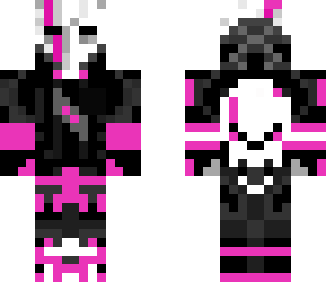 human ghost purple