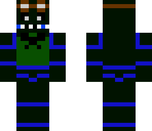 blue guy in reaper