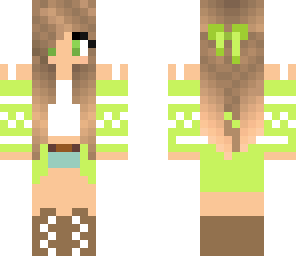 green cardi
