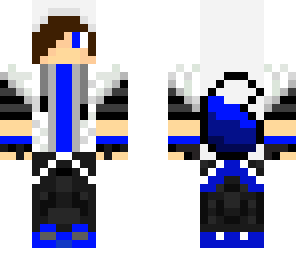 dark blue