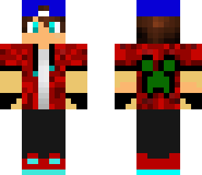 gamer red
